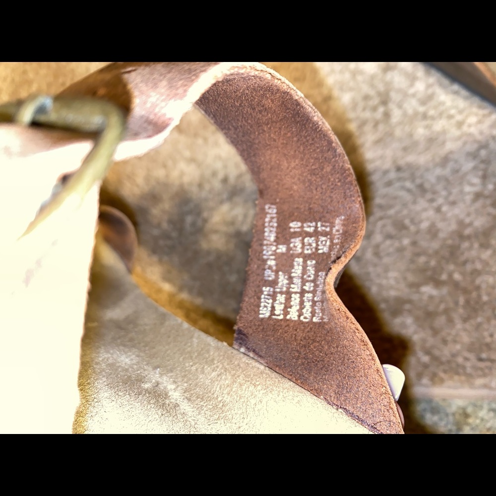 Braided sandals - Picture 4 of 4